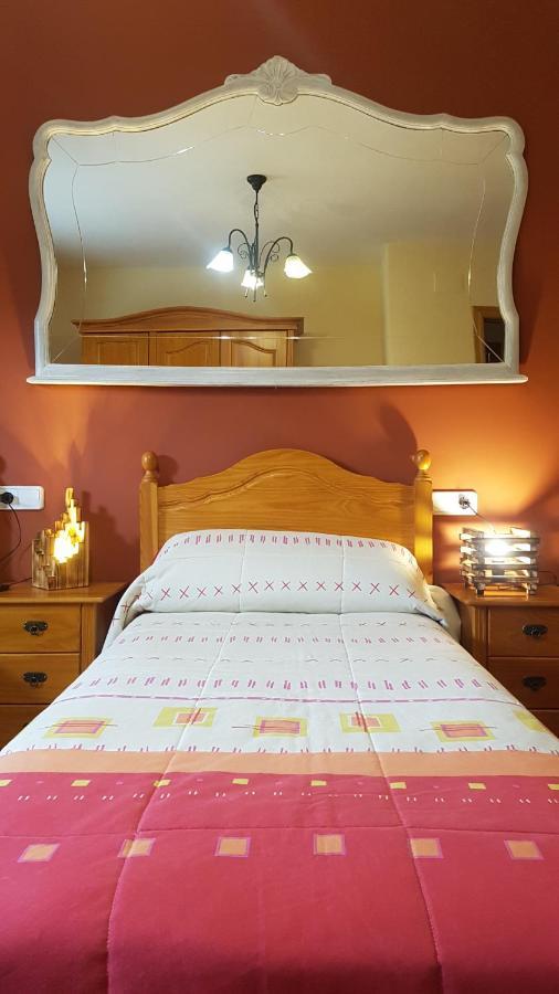 Casa Castel Turismo Rural Serrate Ngoại thất bức ảnh