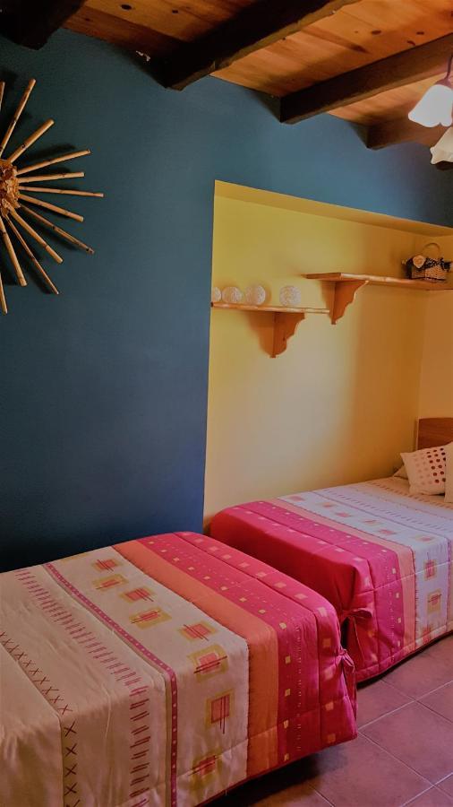 Casa Castel Turismo Rural Serrate Ngoại thất bức ảnh