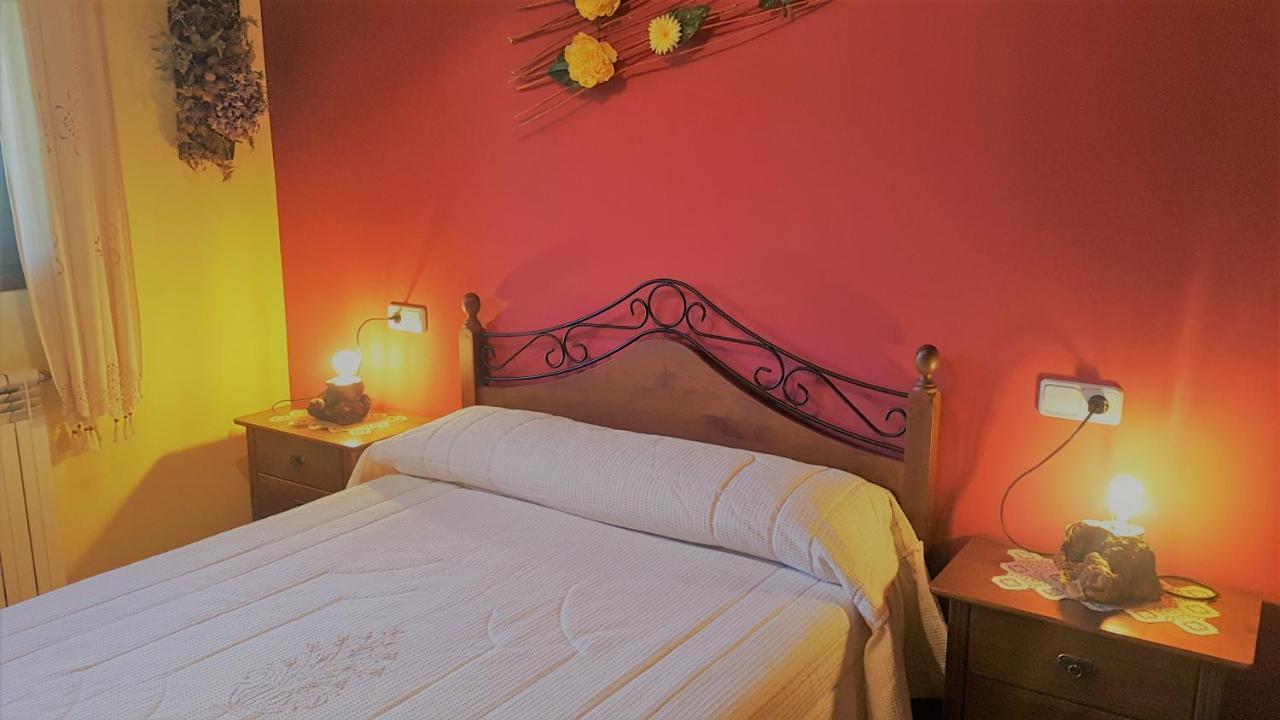 Casa Castel Turismo Rural Serrate Ngoại thất bức ảnh