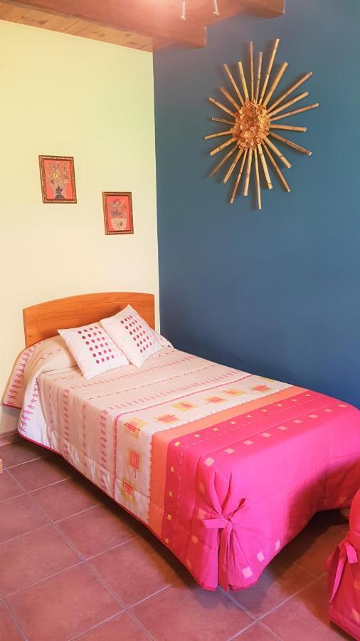 Casa Castel Turismo Rural Serrate Ngoại thất bức ảnh
