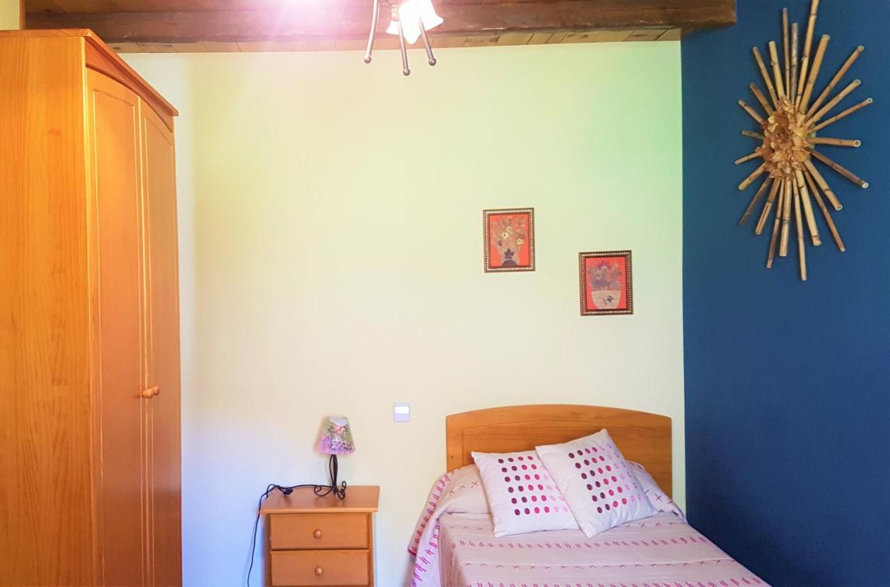 Casa Castel Turismo Rural Serrate Ngoại thất bức ảnh