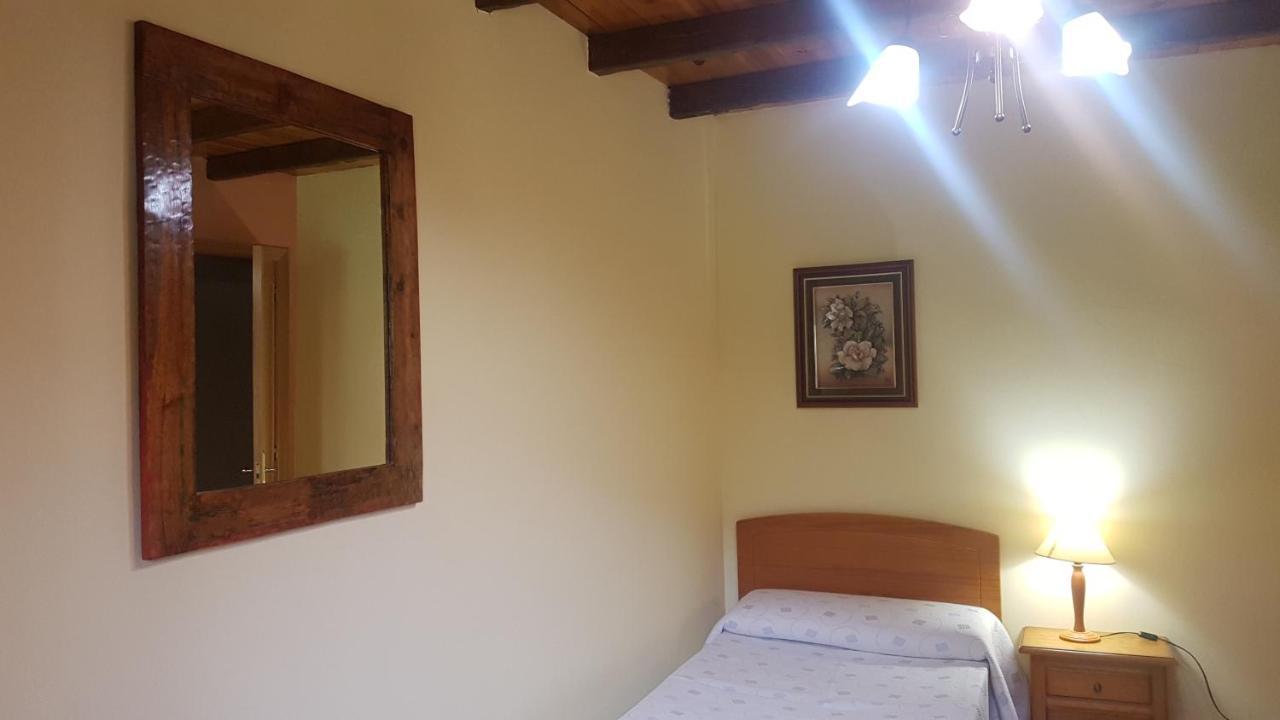 Casa Castel Turismo Rural Serrate Ngoại thất bức ảnh