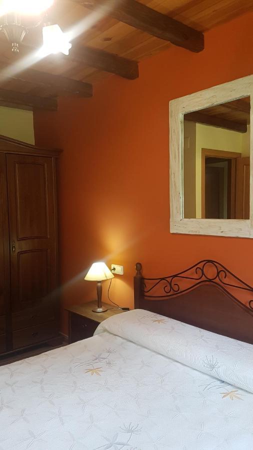 Casa Castel Turismo Rural Serrate Ngoại thất bức ảnh