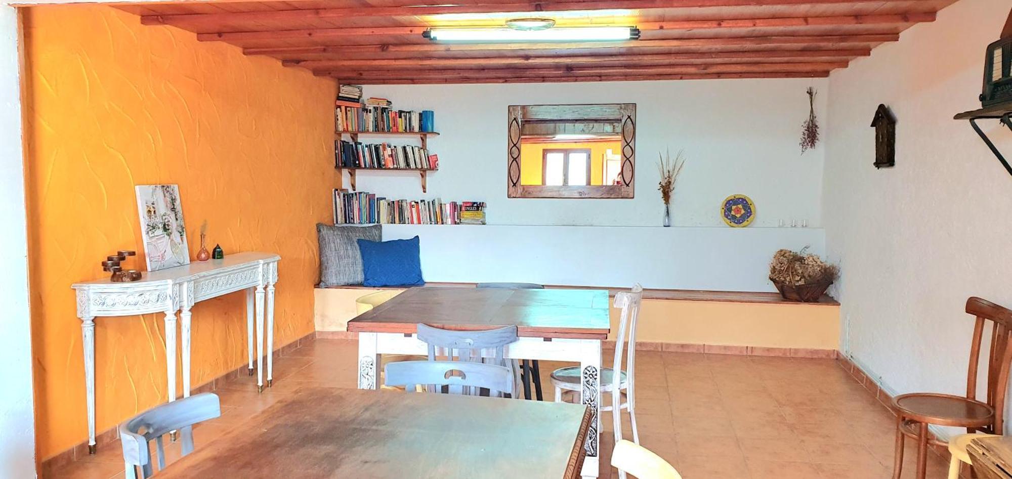 Casa Castel Turismo Rural Serrate Ngoại thất bức ảnh