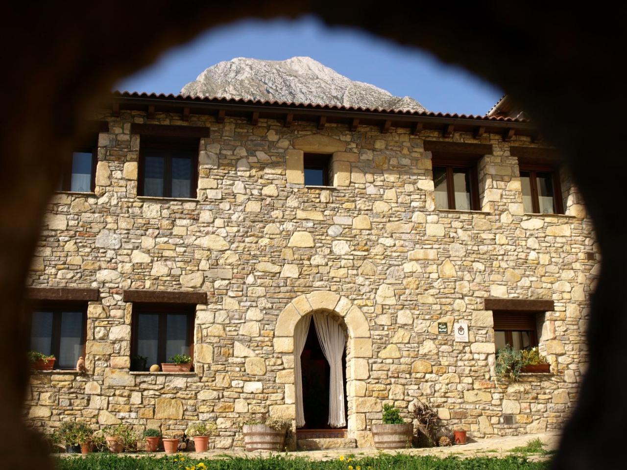 Casa Castel Turismo Rural Serrate Phòng bức ảnh